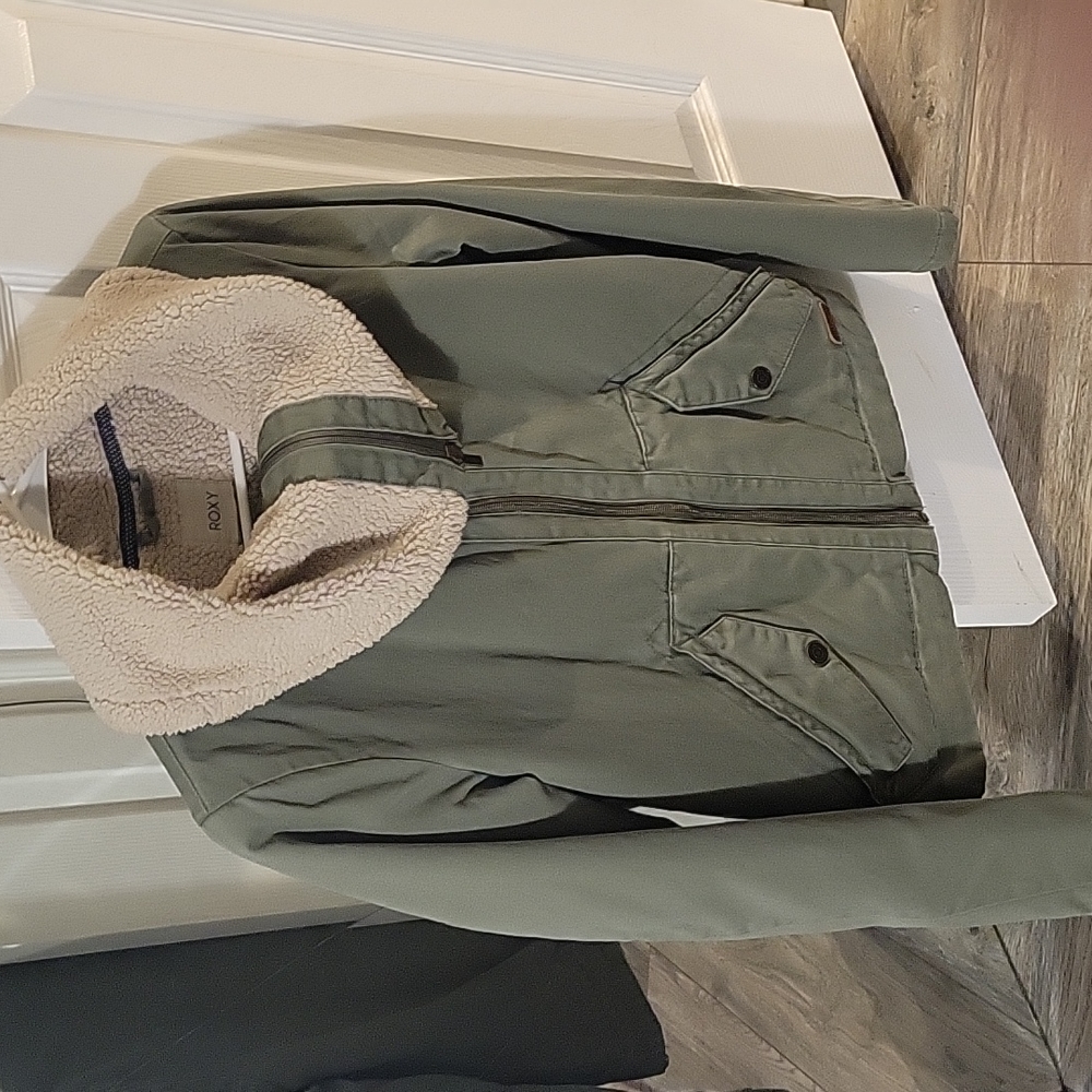 Roxy XS jacket - Picture 2 of 3